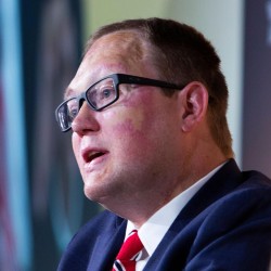 Headshot of John Morris, Wheelchair Travel founder.