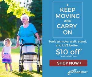 Shop for Mobility Equipment like Wheelchairs, Rollators, and Canes