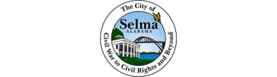 Selma logo.