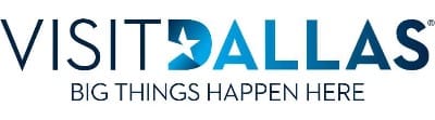 Visit Dallas logo