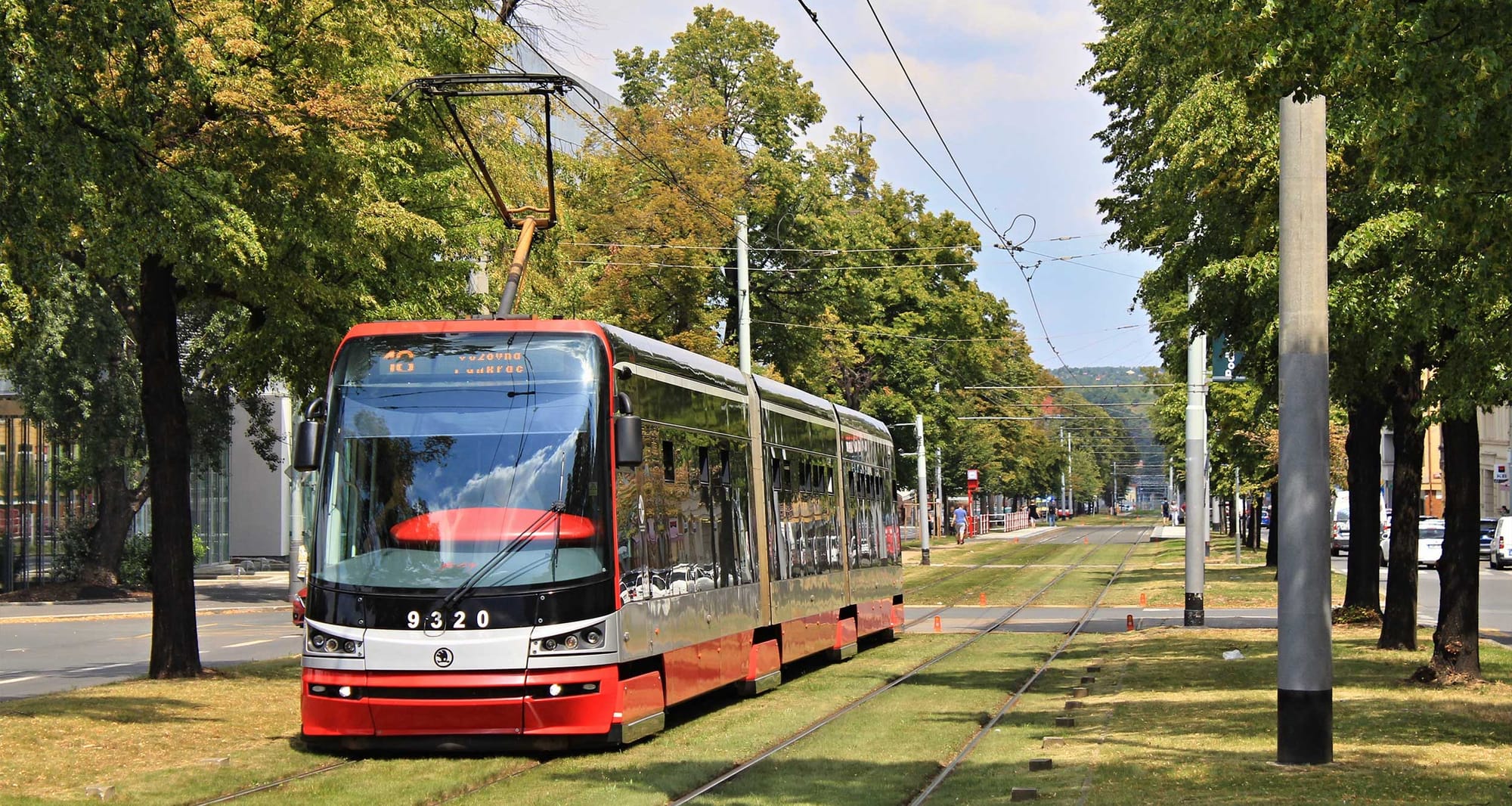 Prague Wheelchair Accessible Public Transportation