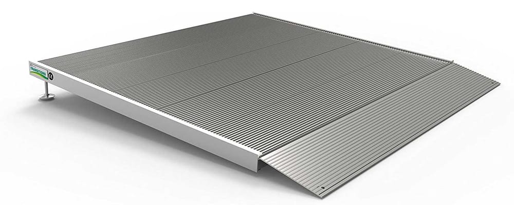 Top 6 Portable Wheelchair Ramps for Accessible Travel - Wheelchair Travel