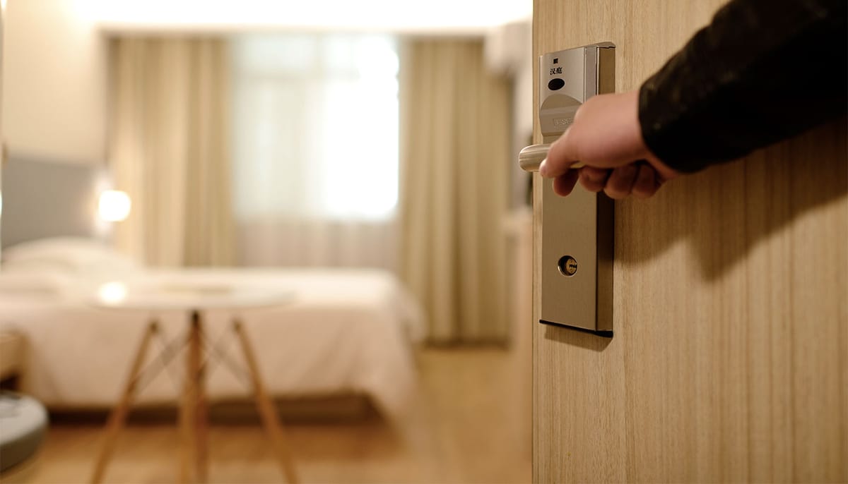 Accessible Hotel Features