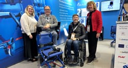 Next-Generation Aisle Chair is Ready for the Skies