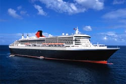 The disABILITY to Cruise - Cunard Queen Mary 2