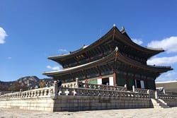 Gyeongbokgung Palace, Seoul Wheelchair Accessible Travel Guide