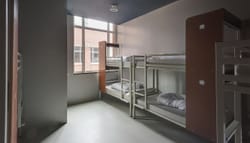 ClinkNOORD Wheelchair Accessible Hostel In Amsterdam