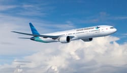 Garuda Indonesia Boeing 777 Wheelchair Accessible Travel Assistance Special Services