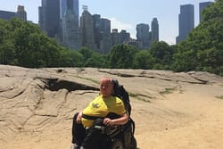 Wheelchair Vacation New York City