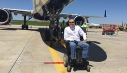 My Three-Year Wheelchair Travel Anniversary