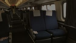 Wheelchair Accessible Amtrak: Orlando to Tampa