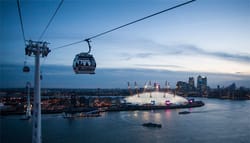 Emirates Air Line London Cable Car