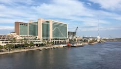 Hotel Review: Hyatt Regency Jacksonville Riverfront