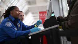 TSA requires travelers to have REAL ID compliant identification at airport security checkpoints.