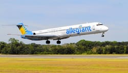 Allegiant Air Safety Issues