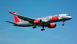 Jet2 Airplane.