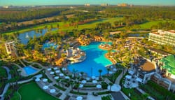 Wheelchair accessible resort in Orlando.