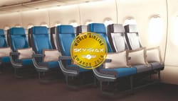 SKYTRAX World Airline Awards for 2018.