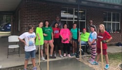 Girl Scouts Build Access Ramp, Wheelchair User Takes RV Trip, Accessible Sailboat and more