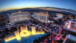 Bellagio Las Vegas is a wheelchair accessible hotel.