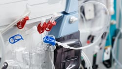 Air Travel with a Portable Dialysis Machine