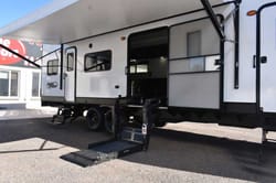 RV exterior