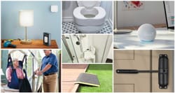 Accessible products for the home.