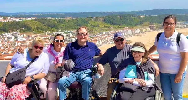 Thank you for your interest in the Wheelchair Travel Group Trip!