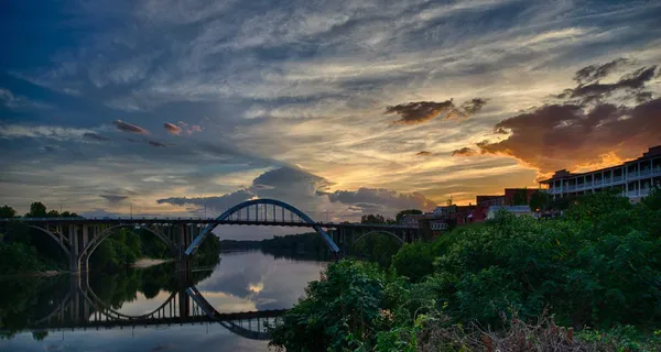 Selma, Alabama bridge.