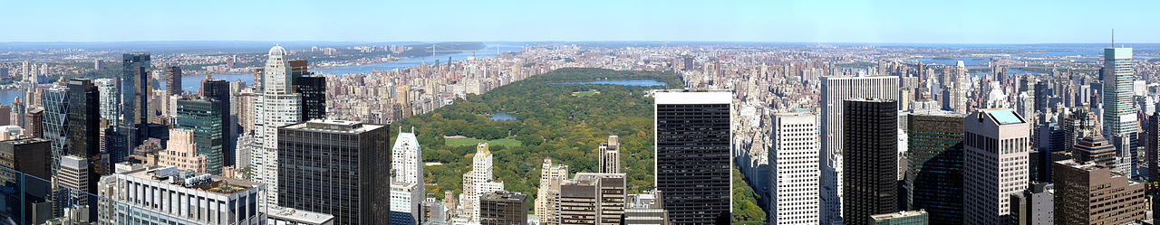 Central Park, New York City