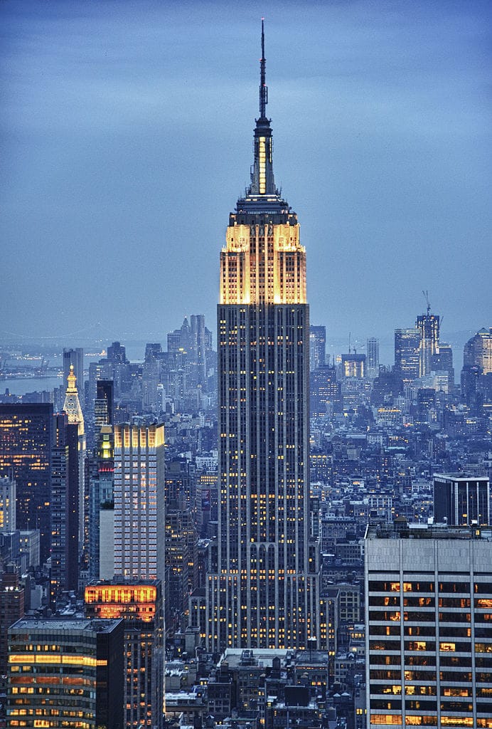 Empire State Building, New York