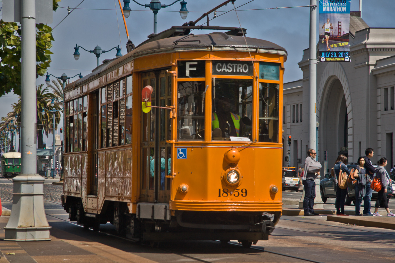 San Francisco Streetcar