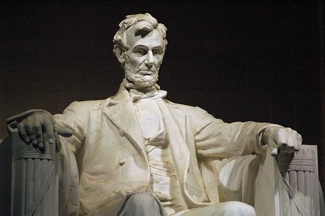 Lincoln Memorial, Photo by Jeff Kubina