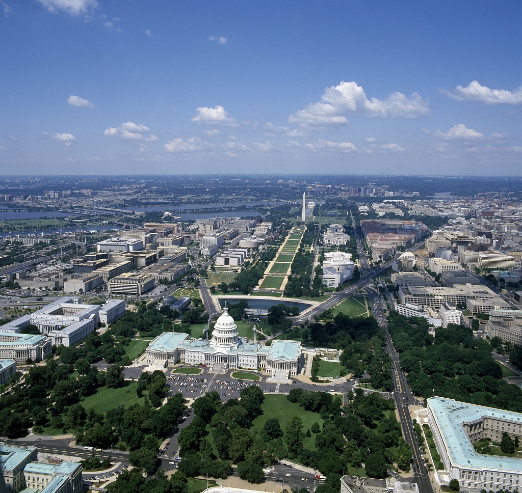 The National Mall