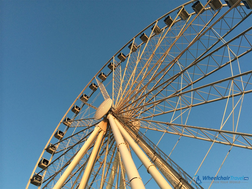 Seattle's Great Wheel