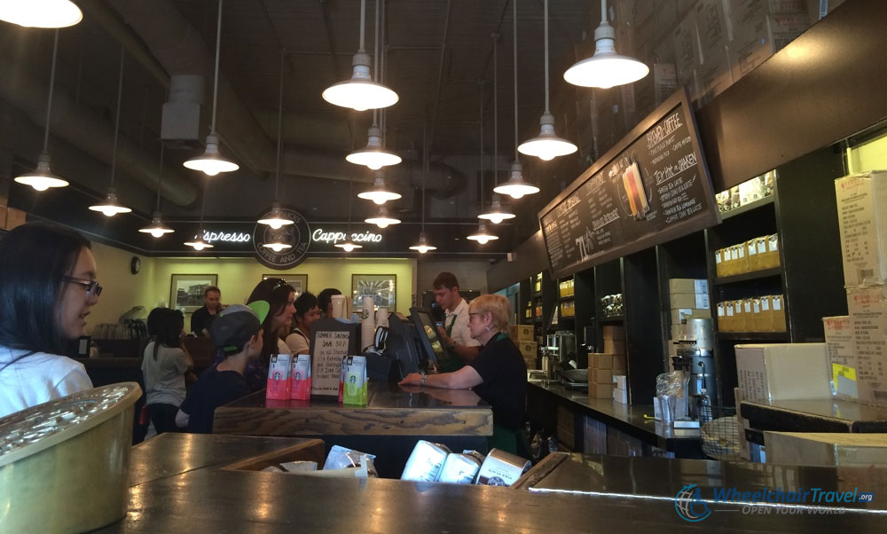 Original Starbucks Coffee Shop