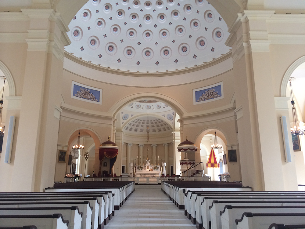 Baltimore Basilica