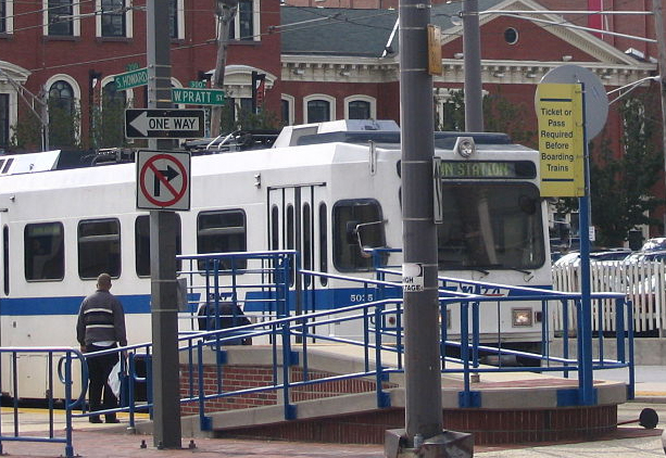 Baltimore Light Rail