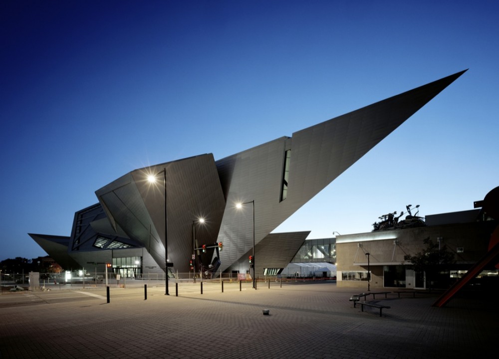 Denver Art Museum