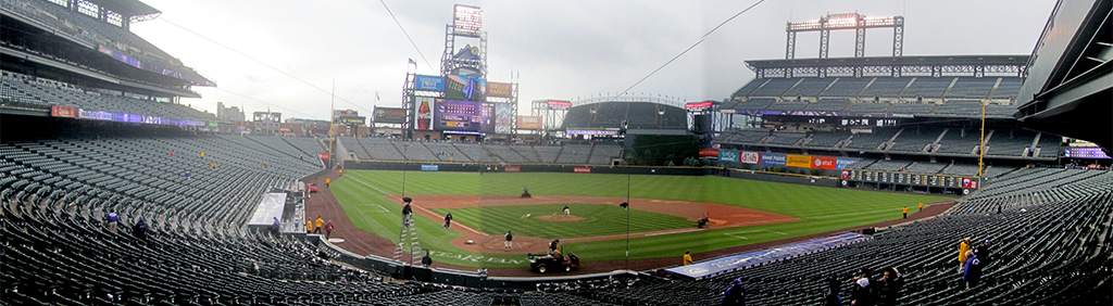 Coors Field