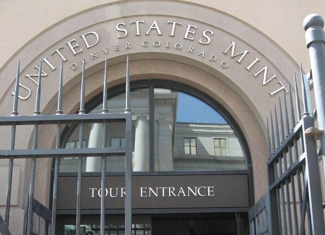 U.S. Mint, Denver