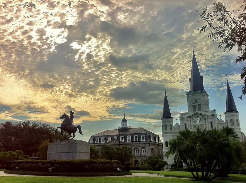 Jackson Square