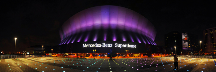 Mercedes-Benz Superdome