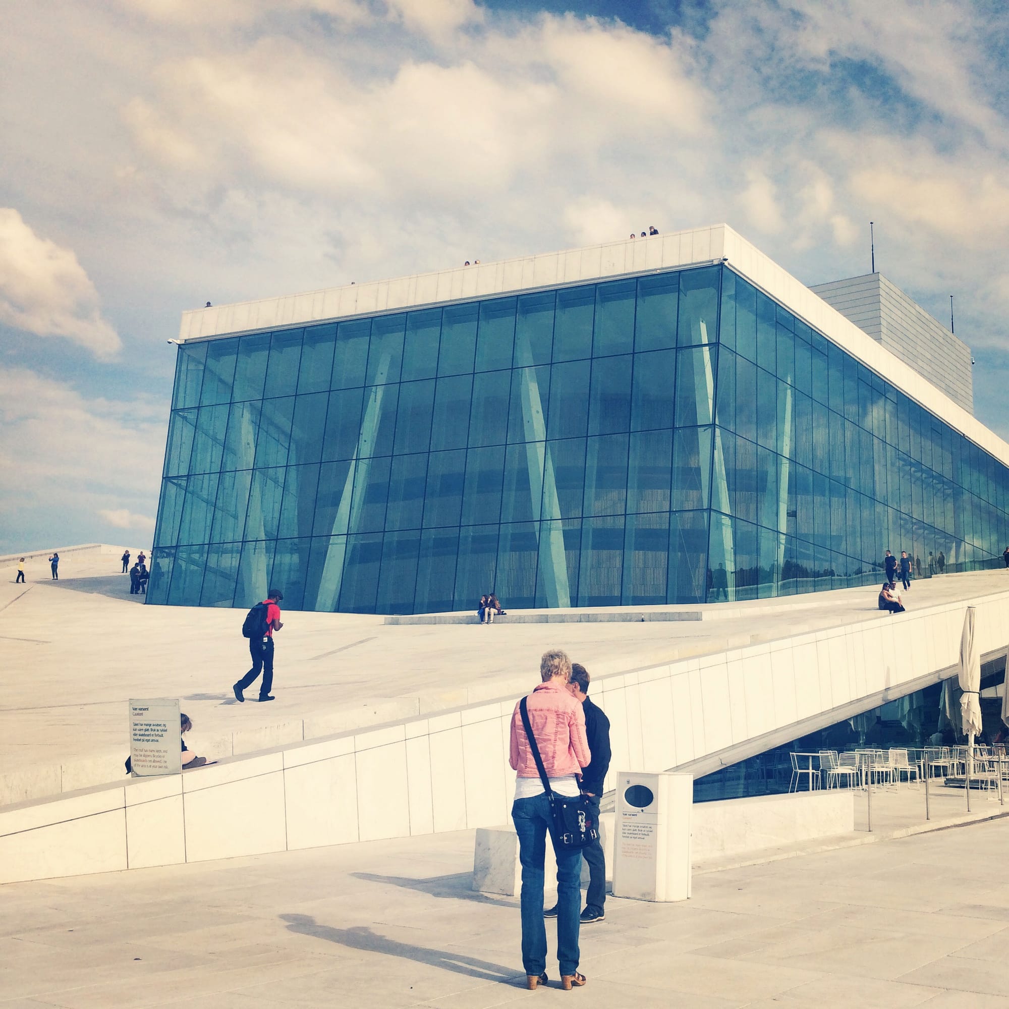 Oslo Opera House