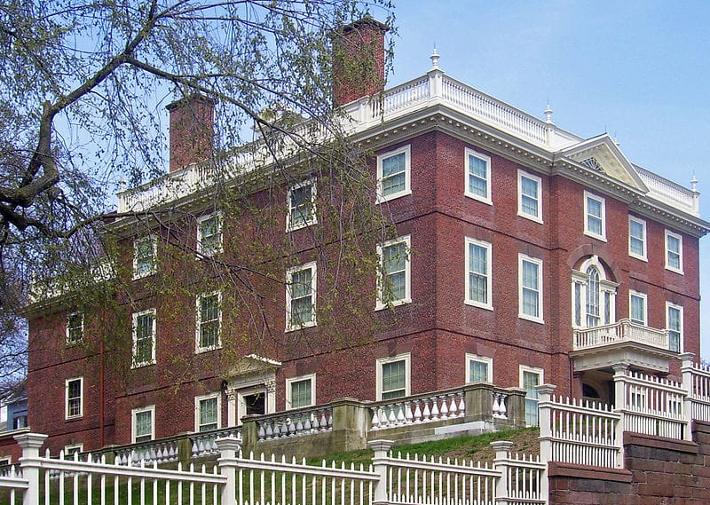 John Brown House Museum - Photo by Daniel Case