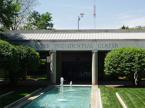 Jimmy Carter Presidential Library