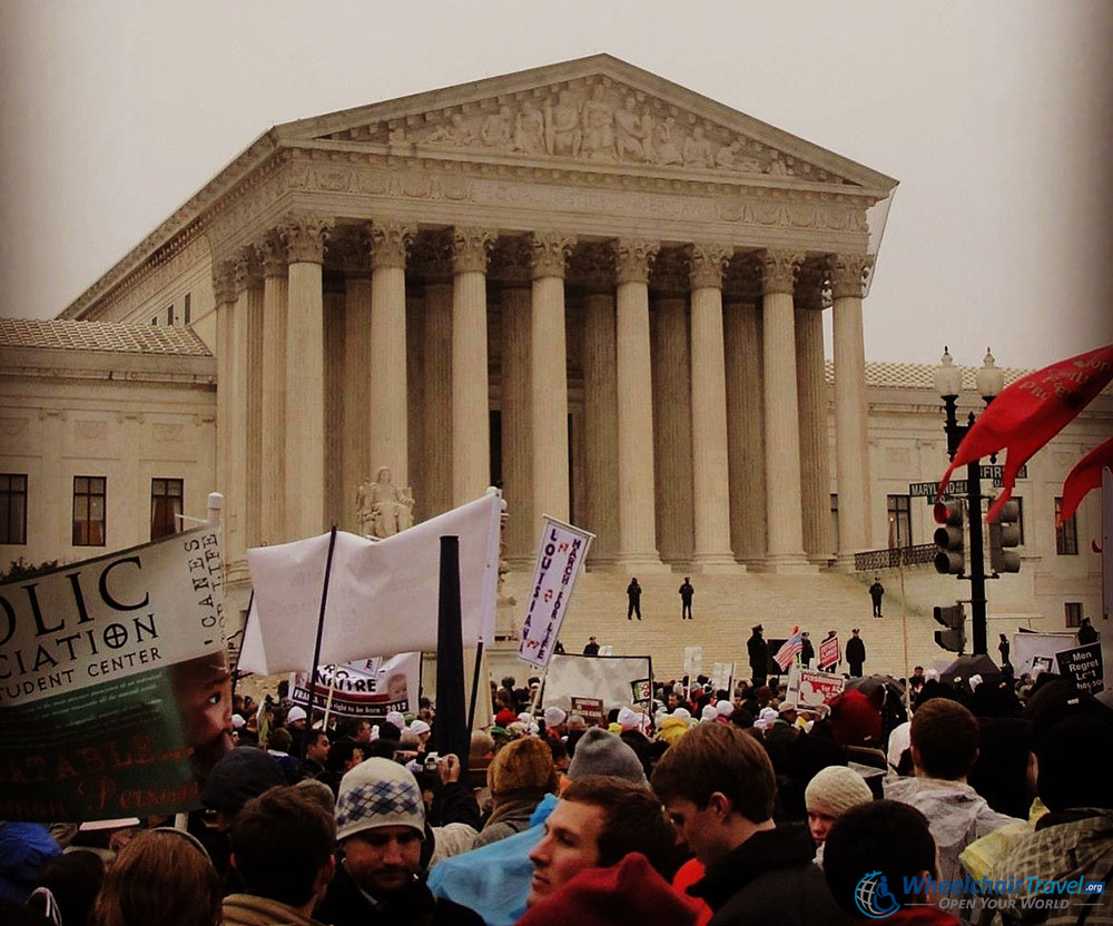 The Supreme Court of the United States.