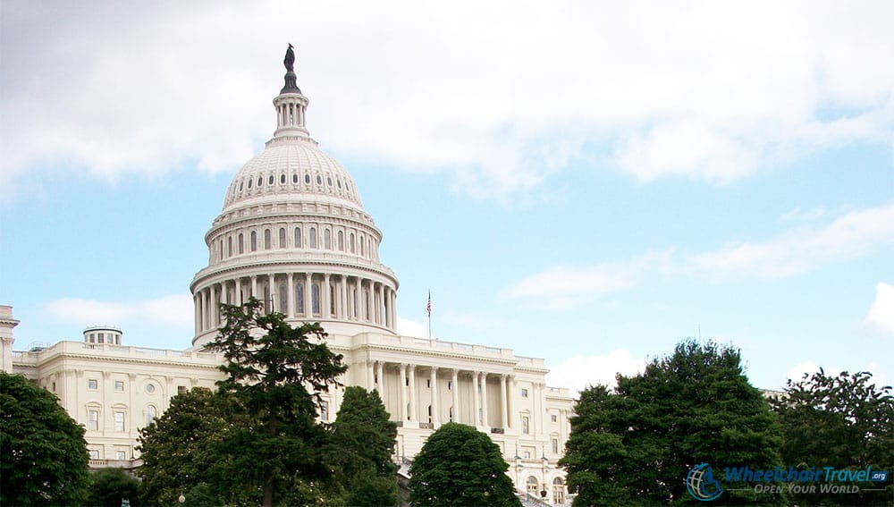 The United States Capitol Building