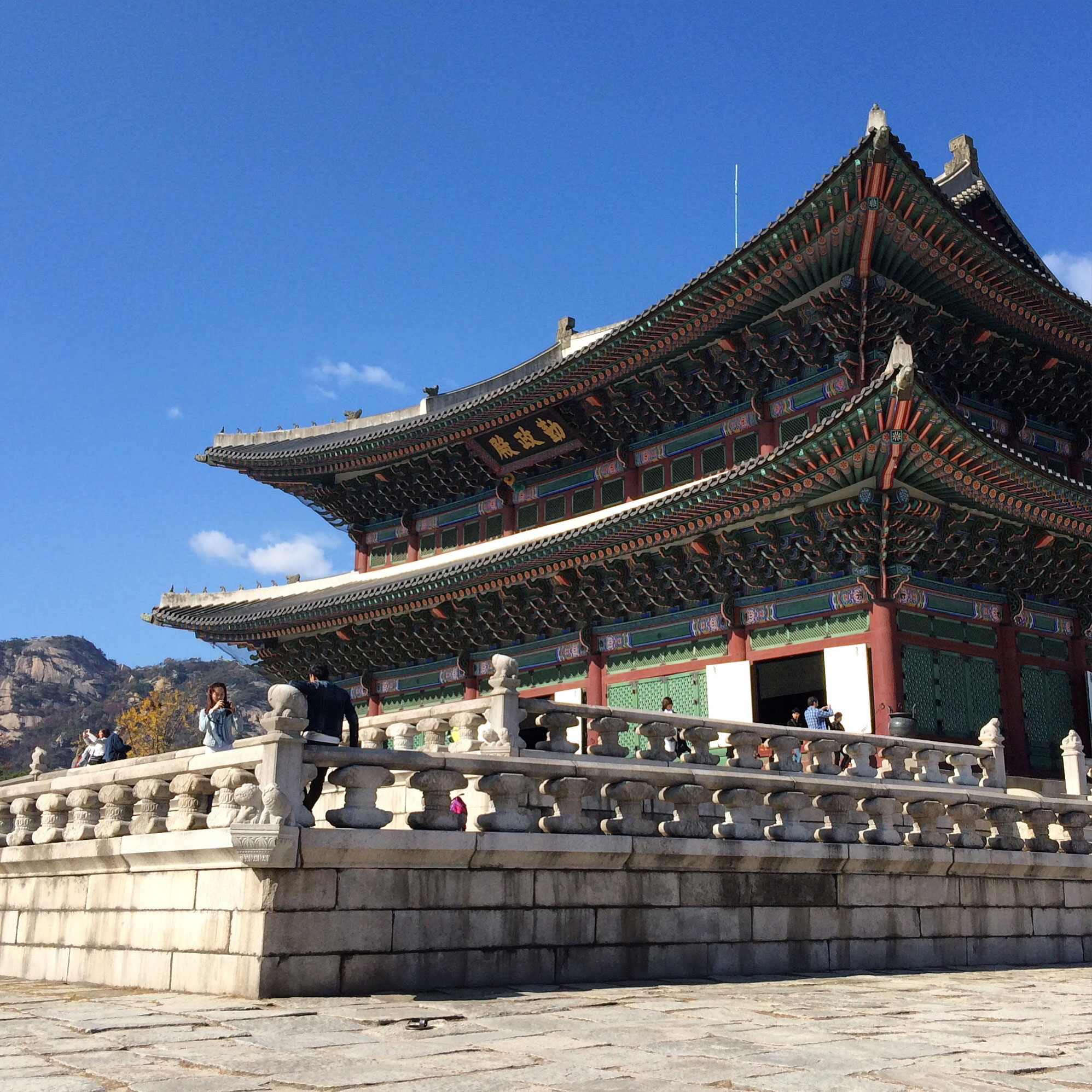 Gyeongbokgung Palace