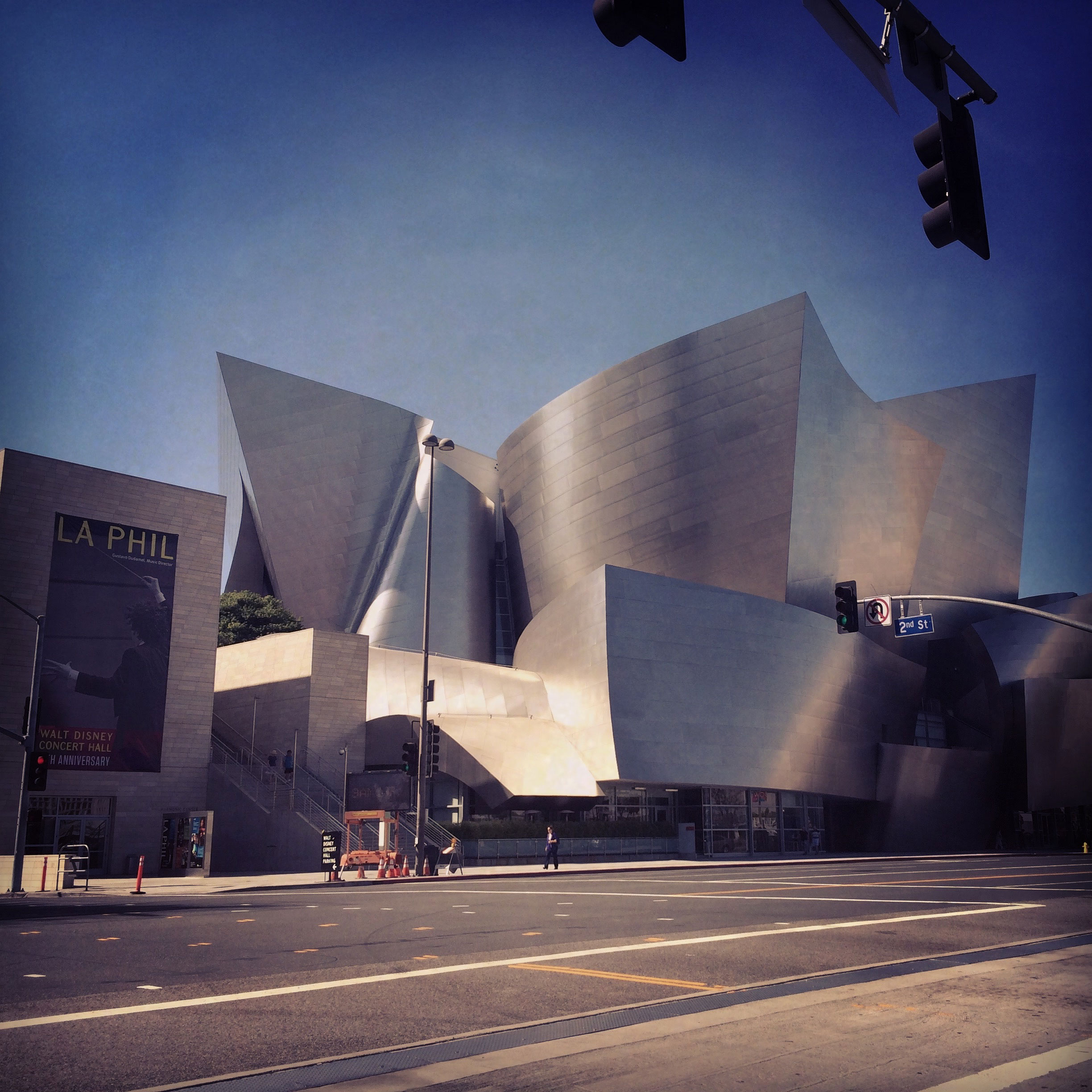 Los Angeles Disney Concert Hall